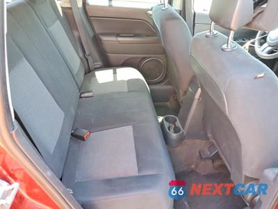 Zdjęcie 10 z 12 samochodu: 2014 JEEP COMPASS SPORT VIN:1C4NJDBB2ED809461 - miniatura