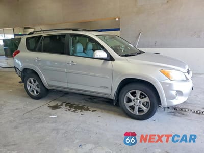 Czwarte zdjęcie samochodu z boku: 2009 TOYOTA RAV4 LIMITED VIN:2T3ZF31V79W007473 - miniatura