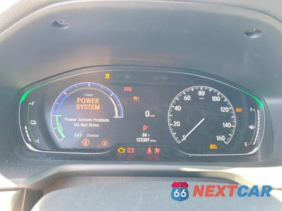 Zdjęcie 9 z 12 samochodu: 2021 HONDA ACCORD HYBRID VIN:1HGCV3F14MA018129 - miniatura