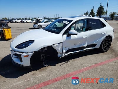 2019 PORSCHE MACAN WP1AA2A50KLB01241 - główne zdjęcie licytacji z USA - miniatura