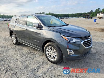 Czwarte zdjęcie samochodu z boku: 2018 CHEVROLET EQUINOX 4D L VIN:2GNAXJEV3J6270107 - miniatura