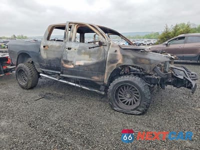 Czwarte zdjęcie samochodu z boku: 2010 DODGE RAM 1500 VIN:1D7RV1CT2AS244202 - miniatura
