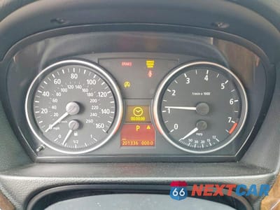 Zdjęcie 9 z 13 samochodu: 2006 BMW 325 I VIN:WBAVB13526KX38728 - miniatura
