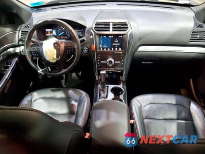 Zdjęcie 8 z 14 samochodu: 2019 FORD EXPLORER SPORT VIN:1FM5K8GT4KGB10652 - miniatura