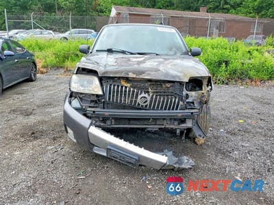 Piąte zdjęcie samochodu w środku: 2006 MERCURY MARINER VIN:4M2YU57196KJ11365 - miniatura
