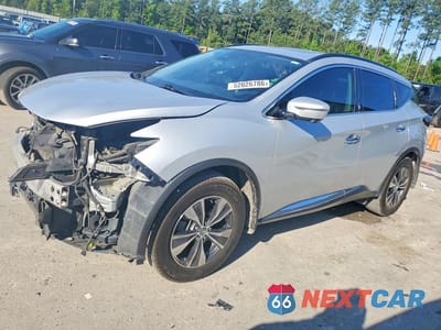 2020 NISSAN MURANO SV 5N1AZ2BJ3LN146696 - główne zdjęcie licytacji z USA - miniatura