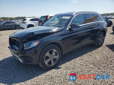2019 MERCEDES-BENZ GLC 300 WDC0G4JB1KV135460 - główne zdjęcie licytacji z USA - miniatura