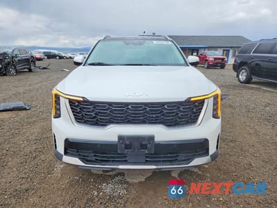 Piąte zdjęcie samochodu w środku: 2025 KIA SORENTO EX VIN:KNDRHDJG5S5286890 - miniatura