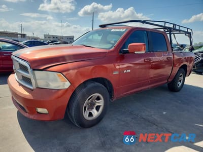 2009 DODGE RAM 1500 1D3HB13T19S738195 - główne zdjęcie licytacji z USA - miniatura