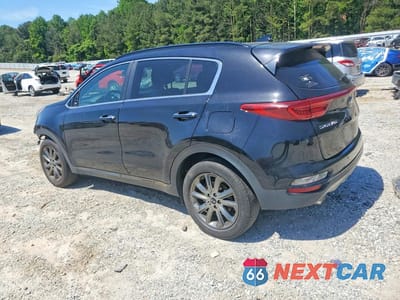 Drugie zdjęcie samochodu z przodu: 2020 KIA SPORTAGE S VIN:KNDP63AC5L7666399 - miniatura