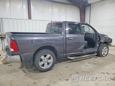 Trzecie zdjęcie samochodu z tyłu: 2016 RAM 1500 SLT VIN:1C6RR7LT3GS364513 - miniatura