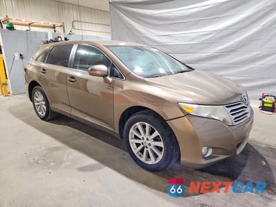Czwarte zdjęcie samochodu z boku: 2009 TOYOTA VENZA FWD 4CYL VIN:4T3ZE11A99U017975 - miniatura