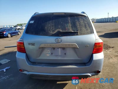 Zdjęcie 6 z 12 samochodu: 2009 TOYOTA HIGHLANDER BASE VIN:JTEDS41A492082614 - miniatura