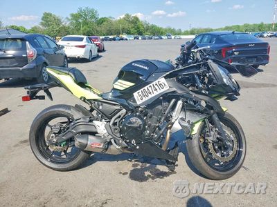 2026 KAWASAKI NINJA 650 ML5EXEP1XTDAG7241 - główne zdjęcie licytacji z USA - miniatura