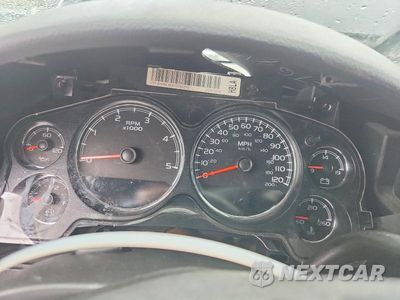 Zdjęcie 9 z 13 samochodu: 2008 CHEVROLET SILVERADO K2500 HEAVY DUTY VIN:1GCHK23658F119387 - miniatura