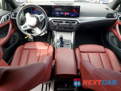 Zdjęcie 8 z 12 samochodu: 2023 BMW I4 EDRIVE 40 VIN:WBY73AW03PFN46137 - miniatura