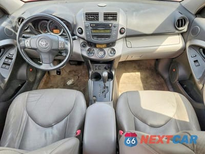 Zdjęcie 8 z 13 samochodu: 2009 TOYOTA RAV4 LIMITED VIN:JTMZF31V09D003780 - miniatura