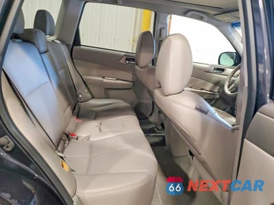 Zdjęcie 11 z 13 samochodu: 2009 SUBARU FORESTER 2.5X LIMITED VIN:JF2SH64619H744869 - miniatura