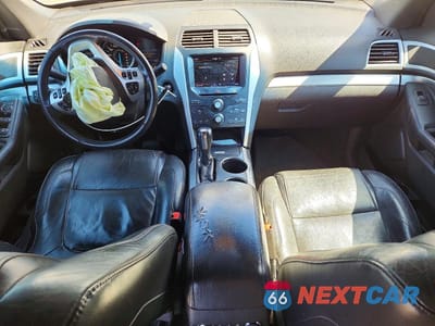 Zdjęcie 8 z 12 samochodu: 2013 FORD EXPLORER XLT VIN:1FM5K8D82DGB90147 - miniatura
