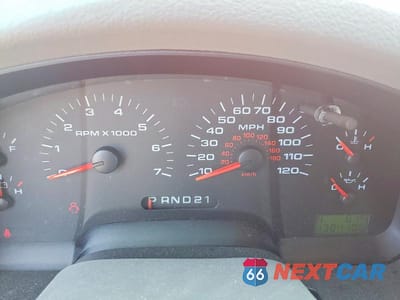 Zdjęcie 9 z 12 samochodu: 2007 FORD F150 SUPERCREW VIN:1FTPW14537KC70993 - miniatura