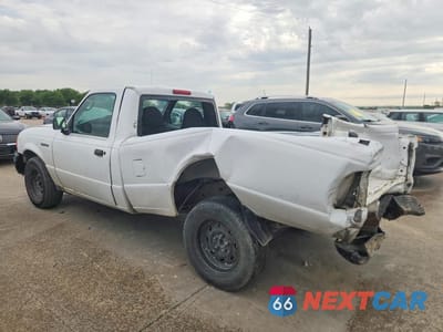Drugie zdjęcie samochodu z przodu: 2003 FORD RANGER VIN:1FTYR10U43PB45376 - miniatura