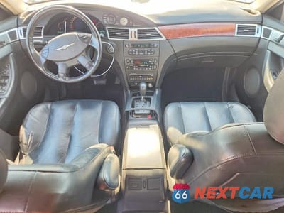 Zdjęcie 8 z 13 samochodu: 2005 CHRYSLER PACIFICA TOURING VIN:2C4GM68485R330947 - miniatura