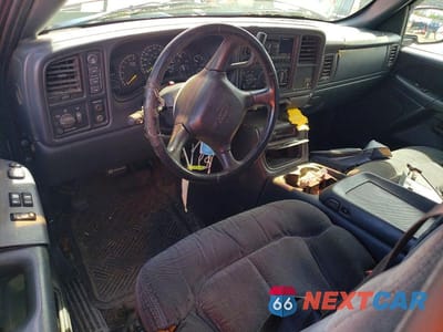 Zdjęcie 8 z 13 samochodu: 2000 CHEVROLET SILVERADO K1500 VIN:2GCEK19TXY1145615 - miniatura