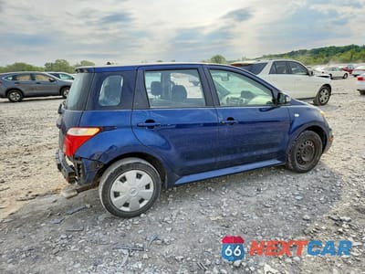 Trzecie zdjęcie samochodu z tyłu: 2006 SCION XA BASE VIN:JTKKT624765001363 - miniatura