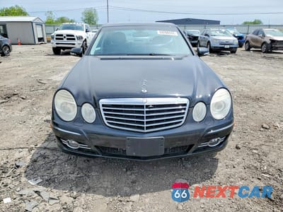 Piąte zdjęcie samochodu w środku: 2008 MERCEDES-BENZ E 350 4MATIC VIN:WDBUF87X28B338158 - miniatura