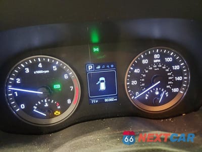 Zdjęcie 9 z 13 samochodu: 2017 HYUNDAI TUCSON SE VIN:KM8J3CA41HU482931 - miniatura