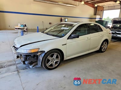 2005 ACURA TL 19UUA66285A000096 - główne zdjęcie licytacji z USA - miniatura