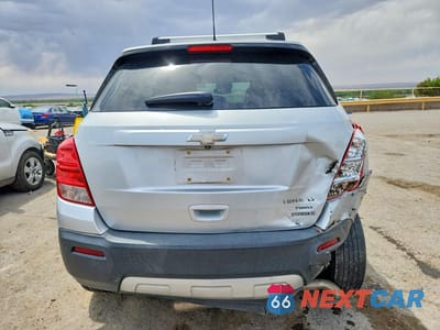 Zdjęcie 6 z 13 samochodu: 2015 CHEVROLET TRAX 1LT VIN:3GNCJRSB5FL245893 - miniatura