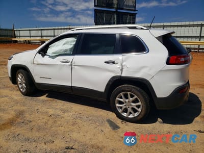 Drugie zdjęcie samochodu z przodu: 2018 JEEP CHEROKEE LATITUDE PLUS VIN:1C4PJLLB0JD511633 - miniatura