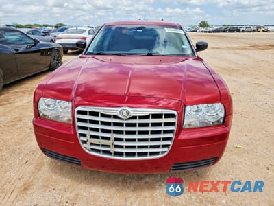Piąte zdjęcie samochodu w środku: 2008 CHRYSLER 300 LX VIN:2C3KA43R58H219846 - miniatura