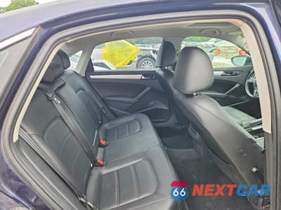 Zdjęcie 10 z 12 samochodu: 2012 VOLKSWAGEN PASSAT SE VIN:1VWBP7A33CC037520 - miniatura
