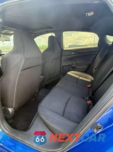Zdjęcie 6 z 10 samochodu: 2020 HONDA CIVIC SI VIN:2HGFC1E59LH704811 - miniatura