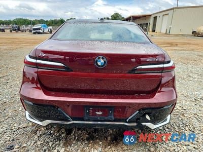Zdjęcie 6 z 13 samochodu: 2023 BMW I7 XDRIVE60 VIN:WBY53EJ05PCL62213 - miniatura