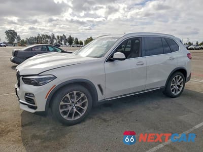 2020 BMW X5 SDRIVE 40I 5UXCR4C03L9B57125 - główne zdjęcie licytacji z USA - miniatura
