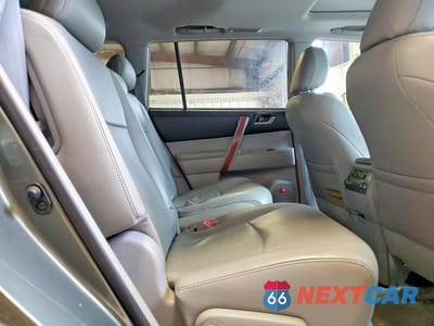 Zdjęcie 11 z 13 samochodu: 2010 TOYOTA HIGHLANDER LIMITED VIN:5TDYK3EHXAS001295 - miniatura