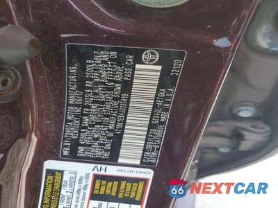 Zdjęcie 12 z 12 samochodu: 2018 TOYOTA AVALON XLE PREMIUM VIN:4T1BK1EB4JU265819 - miniatura