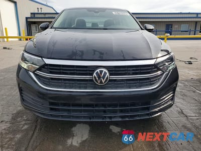 Piąte zdjęcie samochodu w środku: 2024 VOLKSWAGEN JETTA SE VIN:3VWEM7BU4RM041158 - miniatura