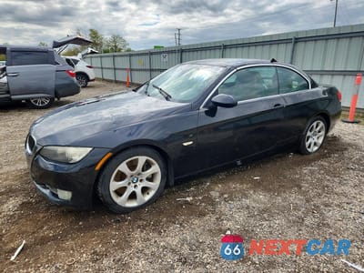 2008 BMW 335 I WBAWL73538PX58187 - główne zdjęcie licytacji z USA - miniatura