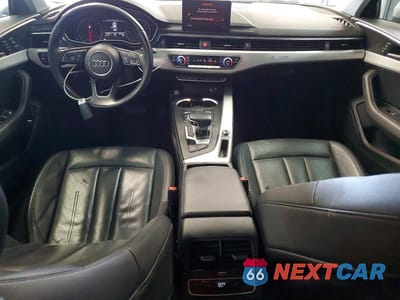 Zdjęcie 8 z 13 samochodu: 2017 AUDI A4 PREMIUM VIN:WAUANAF45HN002229 - miniatura