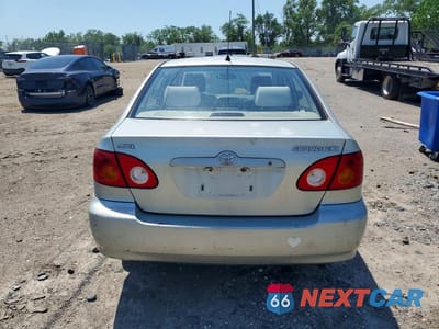 Zdjęcie 6 z 12 samochodu: 2003 TOYOTA COROLLA LE VIN:JTDBR32EX30045069 - miniatura