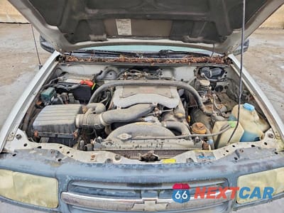 Zdjęcie 12 z 13 samochodu: 2002 CHEVROLET TRACKER ZR2 VIN:2CNBJ734126931755 - miniatura
