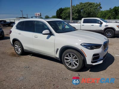 Czwarte zdjęcie samochodu z boku: 2022 BMW X5 SDRIVE 40I VIN:5UXCR4C02N9N12544 - miniatura