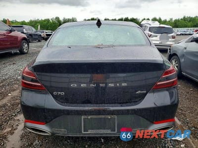 Zdjęcie 6 z 12 samochodu: 2026 GENESIS G70 2.5T STANDARD VIN:KMTG64SC6TU162788 - miniatura