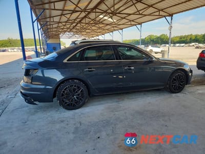 Trzecie zdjęcie samochodu z tyłu: 2020 AUDI A4 PREMIUM VIN:WAUGMBF43LN010857 - miniatura