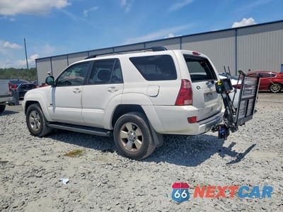 Drugie zdjęcie samochodu z przodu: 2004 TOYOTA 4RUNNER SR5 VIN:JTEZU14R340037944 - miniatura
