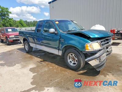 Czwarte zdjęcie samochodu z boku: 1998 FORD F150 VIN:1FTZX1761WNB70169 - miniatura